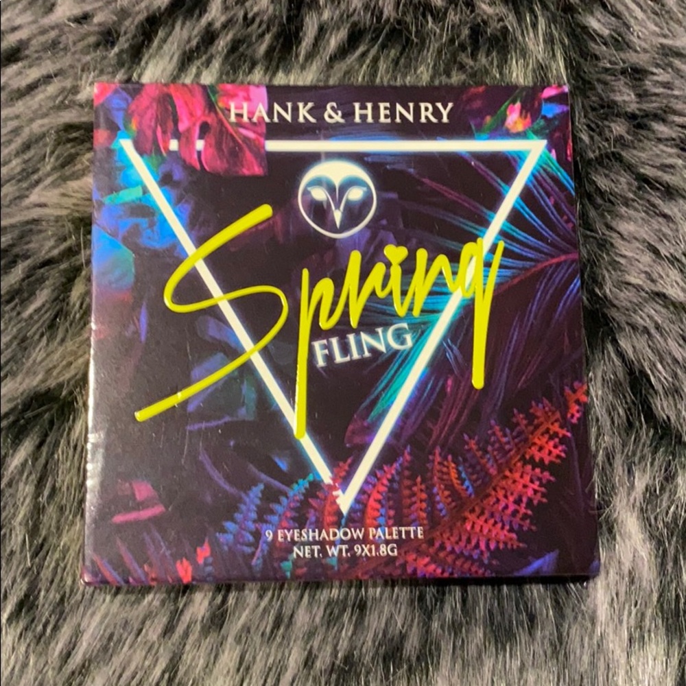 🛍H&H Spring Fling Eyeshadow Palette